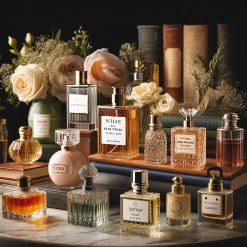 Cómo Escoger el Perfume Perfecto para Cada Ocasión 