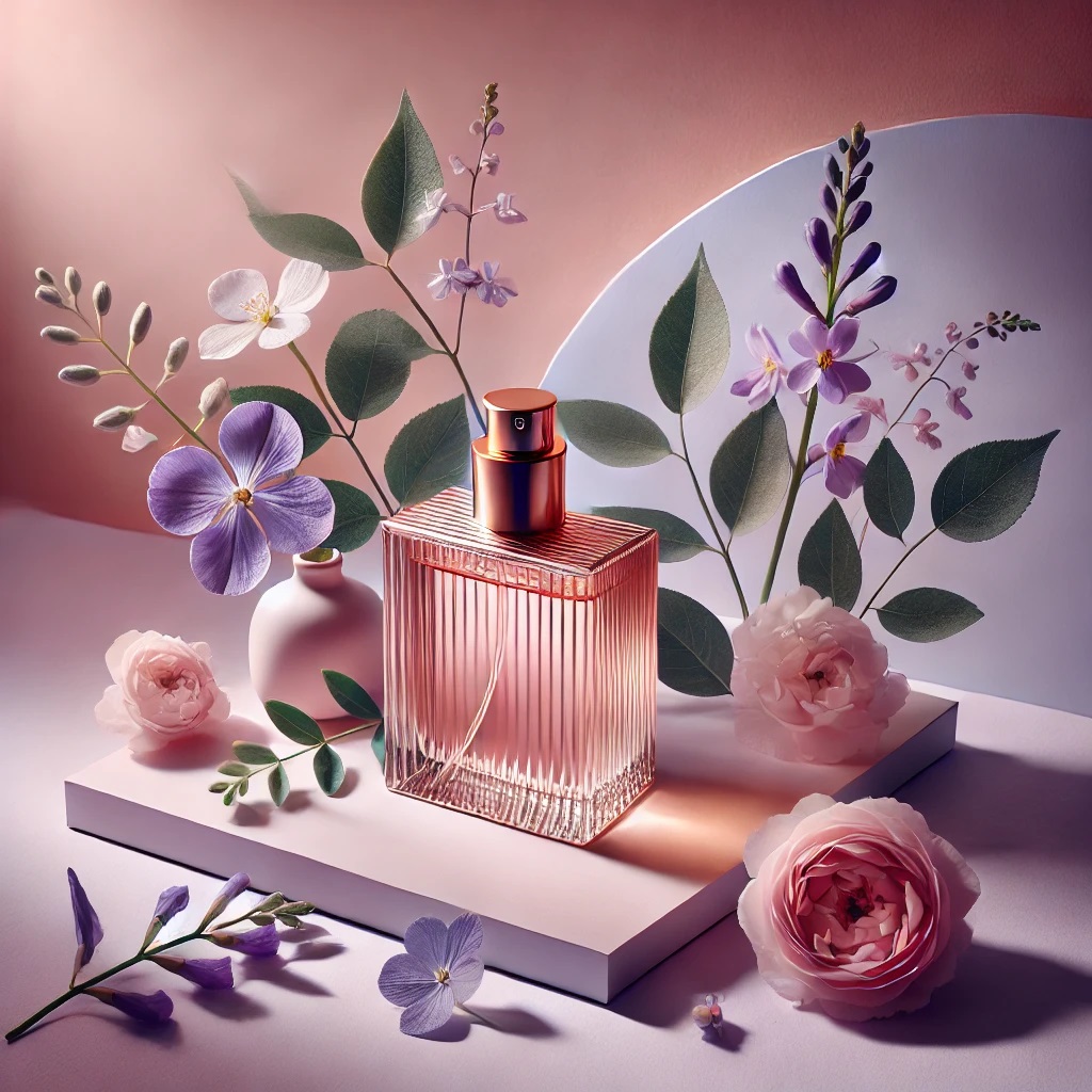 Tendencias de primavera 2025: La violeta se convierte en la nueva rosa y las frutas como la fresa ganan protagonismo en las fragancias 2 tendencias de perfumes de primavera 2025.