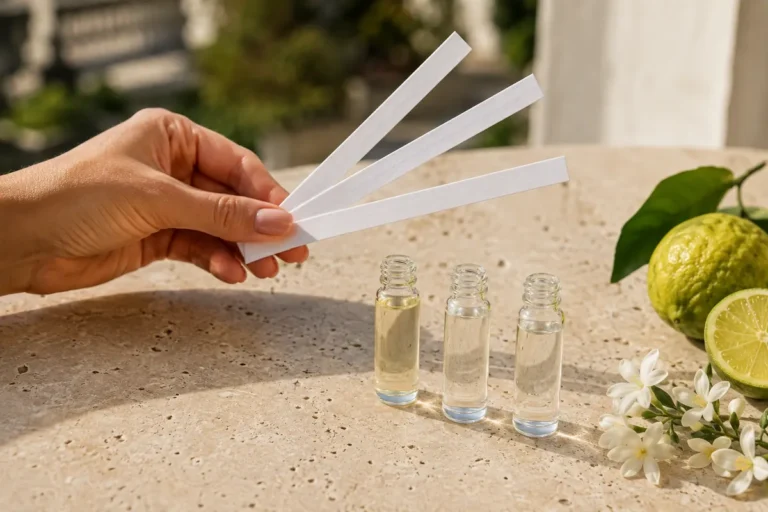 Cómo Elegir el Mejor Perfume Para Ti: Guía Definitiva para Encontrar Tu Fragancia Ideal 53 Tiras olfativas y muestras para elegir el mejor perfume para ti