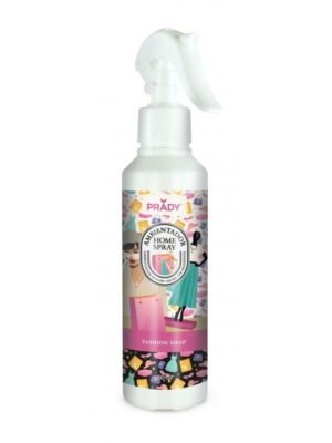 Ambientador Spray Fashion Shop 220ML. Prady