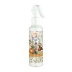 Ambientador Spray Canela y Naranja 220ML. Prady
