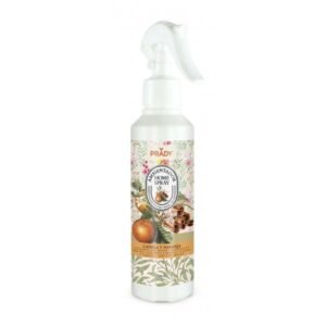 Ambientador Spray Canela y Naranja 220ML. Prady