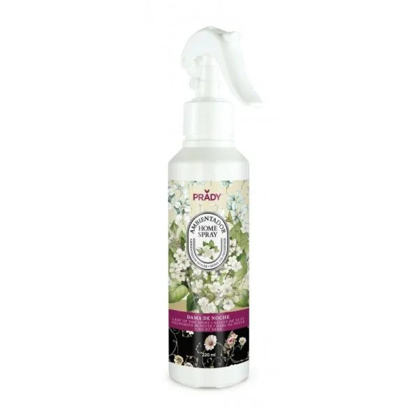 ambientador spray dama de noche 220ml prady 1675425622