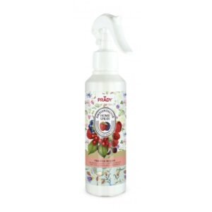 Ambientador Spray Frutos Rojos 220ML. Prady