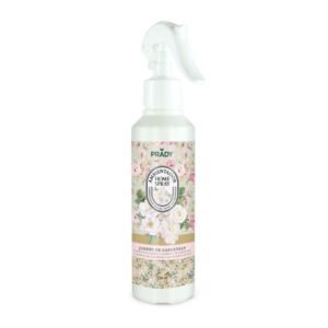 Ambientador Spray Jardín de Gardenias 220ML. Prady