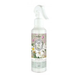 Ambientador Spray Jazmín Blanco 220ML. Prady