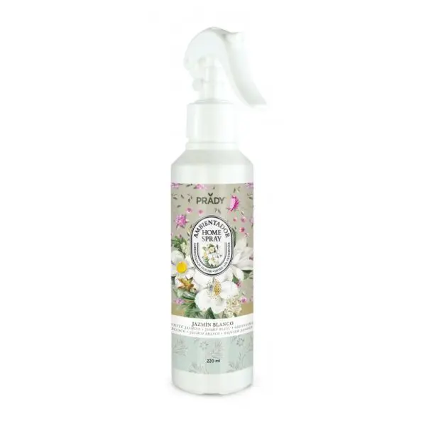 ambientador spray jazmin blanco 220ml prady 1675425111