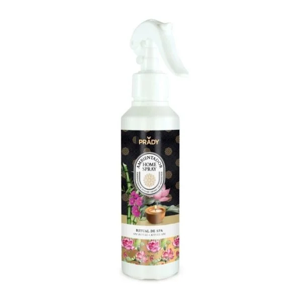 ambientador spray spa 220ml prady