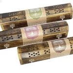 Caja de incienso Edición Tree of Life 25cm