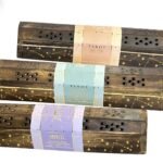 Caja de incienso Edición Tarot 25cm