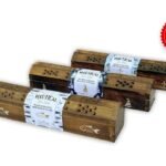 Caja de incienso Náutica 25cm