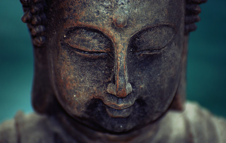Buda ser espiritual