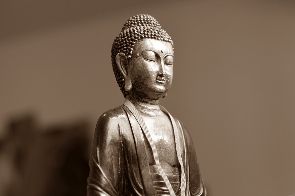 Despertar espiritual budismo