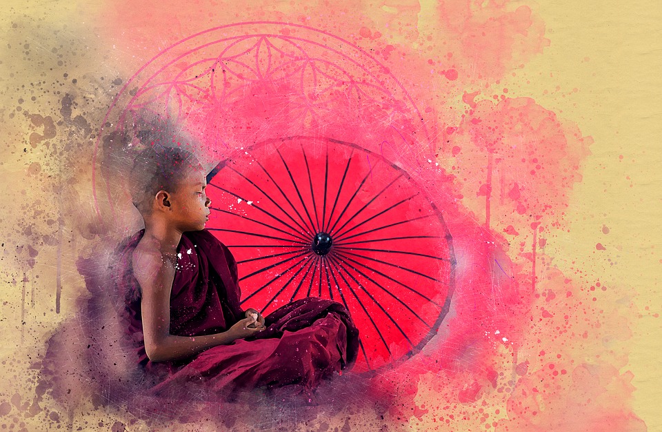 buddha espiritualidad