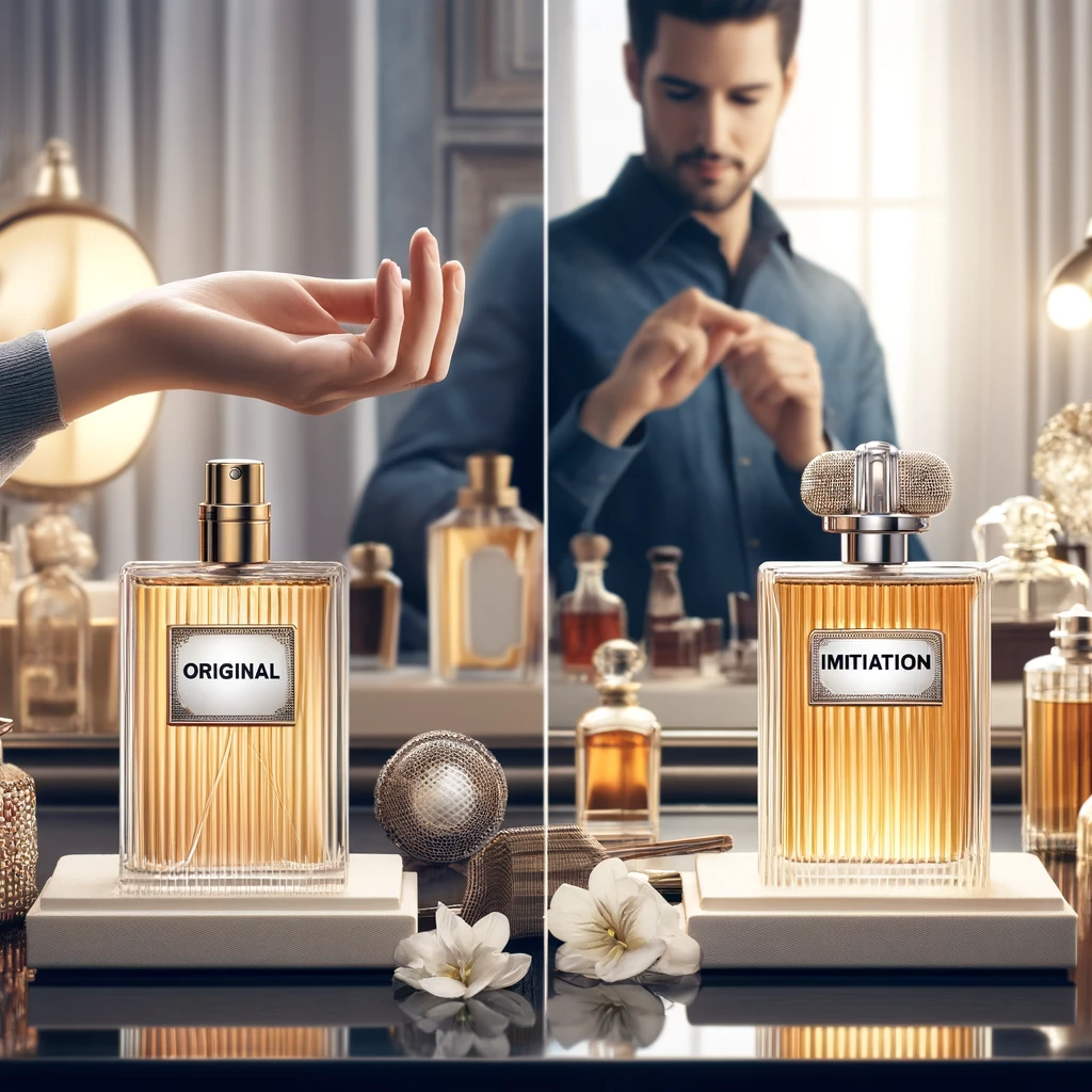 Top 10 mejores perfumes de imitación