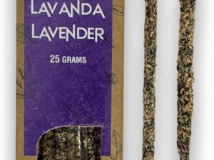 COMPRAR INCIENSO NATURAL LAVANDA