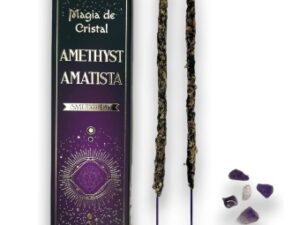 Comprar incienso magia de cristal amatista