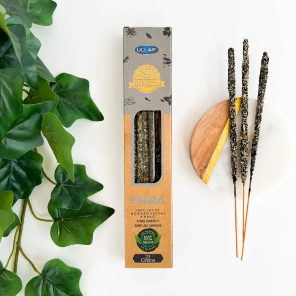 Comprar Incienso natural Yagra