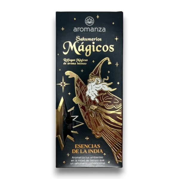 comprar Sahumerio Mágico Esencias de la India Aromanza2