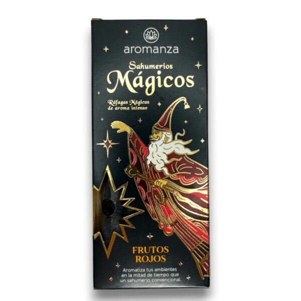 comprar Sahumerio Mágico Frutos Rojos Aromanza 2