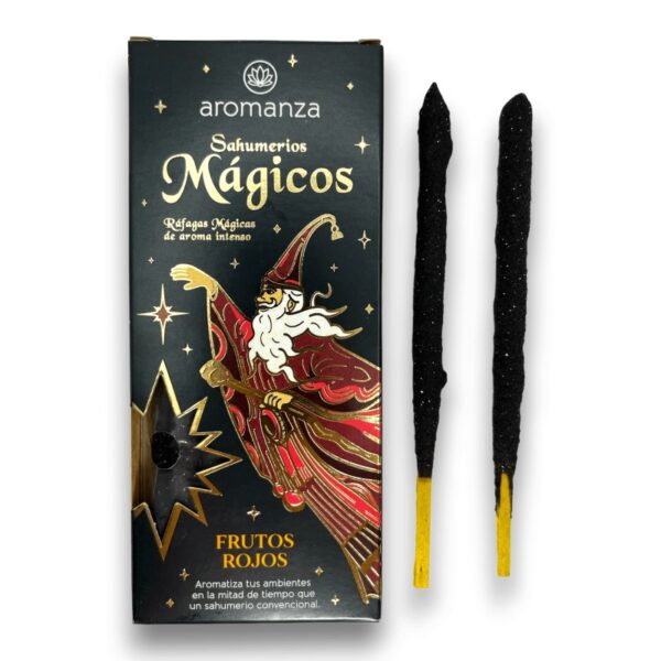 comprar Sahumerio Mágico Frutos Rojos Aromanza