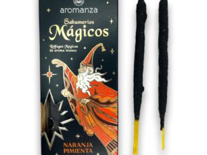 venta Sahumerio Mágico Naranja Pimienta Aromanza