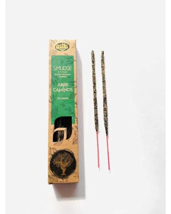 comprar incienso natural abre caminos