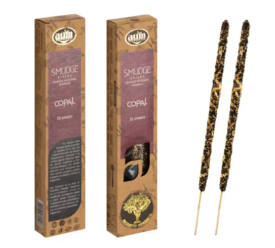comprar incienso natural copal