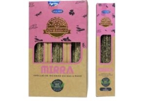 comprar incienso natural mirra