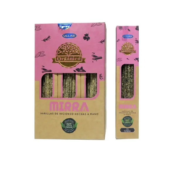 comprar incienso natural mirra