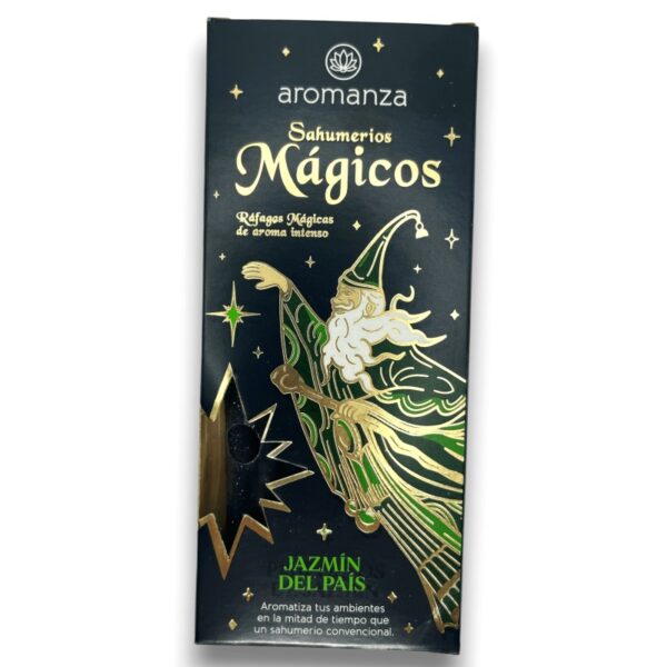 venta de incienso magico jazmin del pais Aromanza