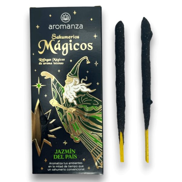 venta de incienso magico jazmin del pais Aromanza