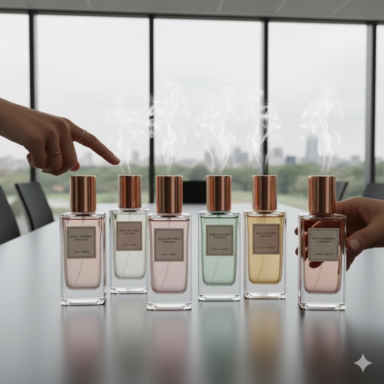 Rompiendo Barreras Olfativas Los Perfumes Unisex de Equivalencia que Marcan Tendencia en 2025