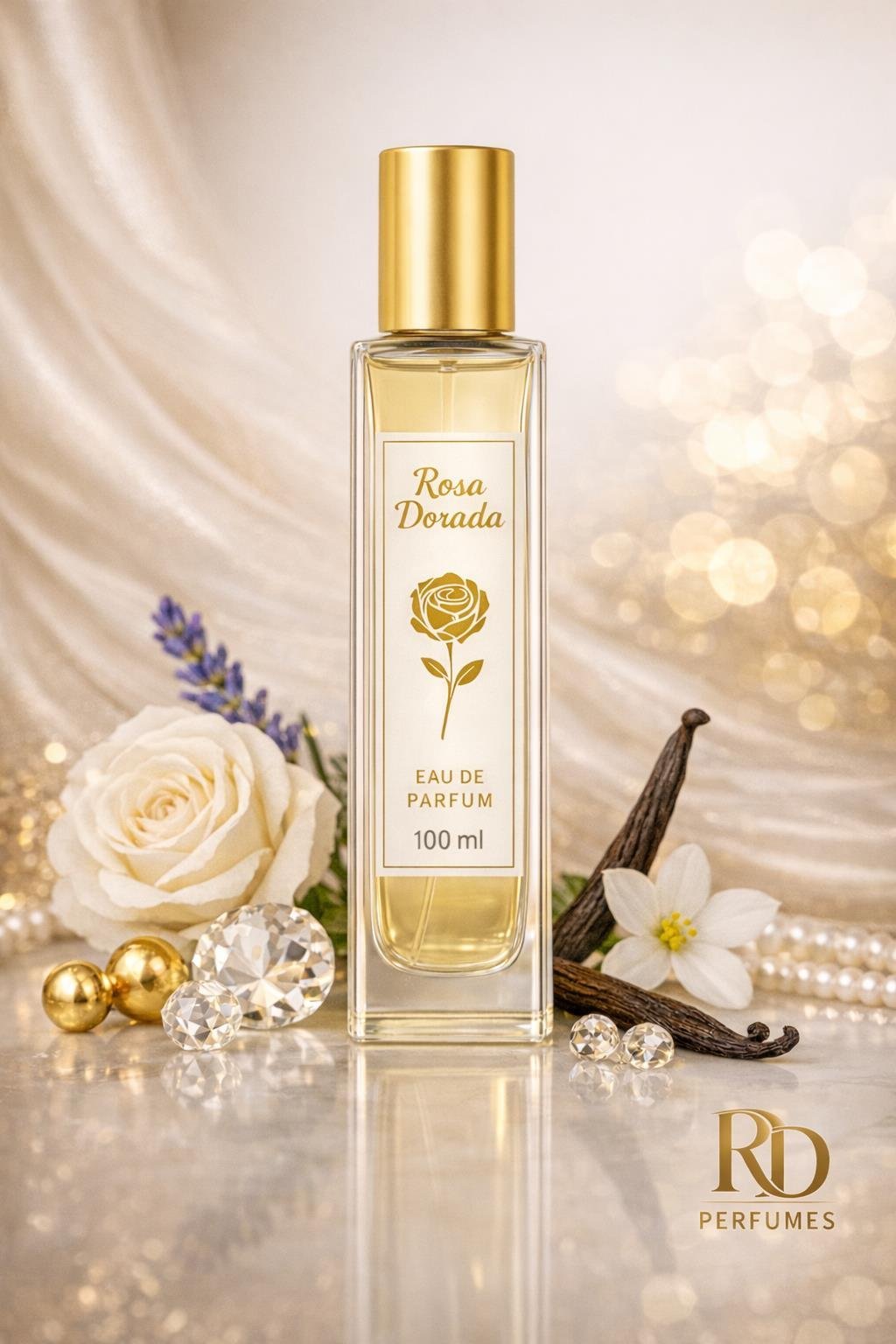 Mare Profondo 642 – cítrico aromático hombre