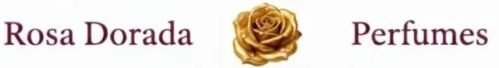 Logo Rosa Dorada Perfumes