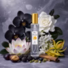 Notas de corazón del perfume similar a Black Orchid Tom Ford Notas de corazón del perfume equivalente a Black Orchid Tom Ford para mujer: orquídea, gardenia, jazmín y loto