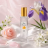 Notas de corazón del perfume equivalente a Chanel Nº 5 Première 2015 para mujer: jazmín, rosa e iris