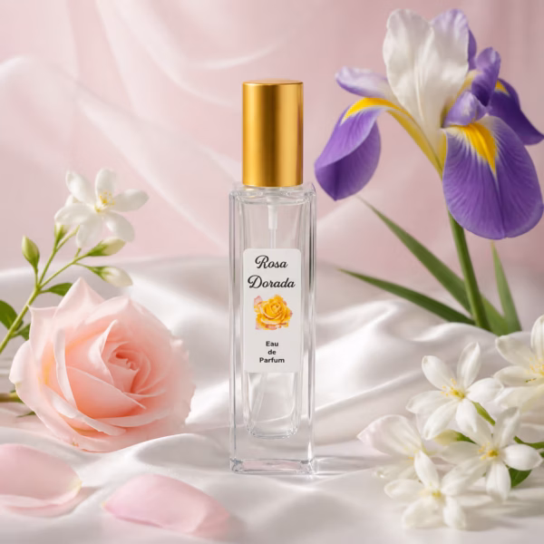 Notas de corazón del perfume equivalente a Chanel Nº 5 Première 2015 para mujer: jazmín, rosa e iris
