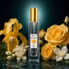 Notas de corazón del perfume similar a Decadence Marc Jacobs Notas de corazón del perfume equivalente a Decadence Marc Jacobs: raíz de lirio, jazmín sambac y rosa de Bulgaria