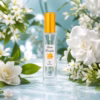 Notas de corazón del perfume similar a Hypnose Lancôme Notas de corazón del perfume equivalente a Hypnose Lancôme para mujer: jazmín y gardenia