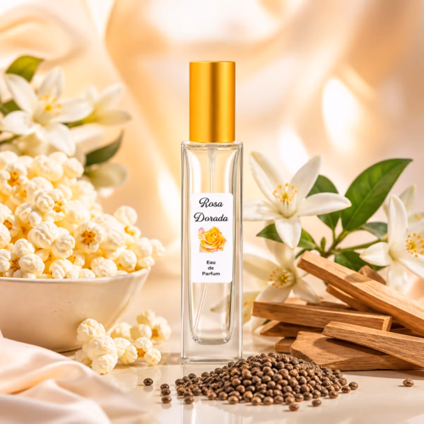 Notas de corazón – perfume equivalente a Pure XS for Her Paco Rabanne para mujer Notas de corazón del perfume equivalente a Pure XS for Her Paco Rabanne para mujer: palomita de maíz, almizcle, ambreta, sándalo y azahar