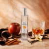 Notas de corazón del perfume equivalente a Pure XS Paco Rabanne para hombre: vainilla, licor, canela y cuero