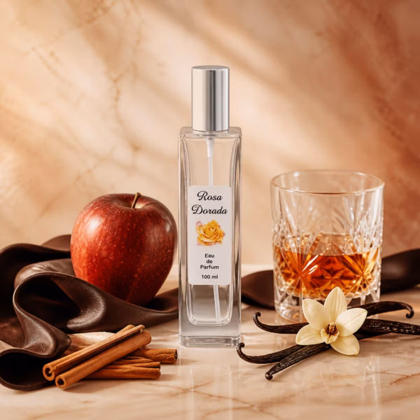 Notas de corazón del perfume equivalente a Pure XS Paco Rabanne para hombre: vainilla, licor, canela y cuero