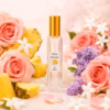 Notas de corazón del perfume equivalente a Sì Passione Giorgio Armani para mujer: piña, rosa, jazmín y heliotropo