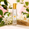 Notas de corazón – perfume equivalente a Valentino Donna Born in Roma Green Stravaganza para mujer Notas de corazón del perfume equivalente a Valentino Donna Born in Roma Green Stravaganza para mujer: jazmín sambac, nerolí y vetiver