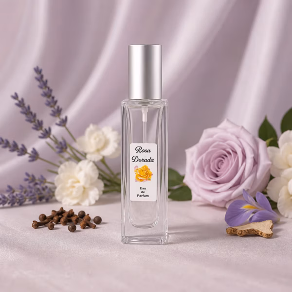 Notas de corazón del perfume similar a Viking Creed Notas de corazón del perfume equivalente a Viking Creed para hombre: lavanda, rosa de Bulgaria, clavo e iris