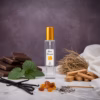 Notas de fondo del perfume similar a Black Orchid Tom Ford Notas de fondo del perfume equivalente a Black Orchid Tom Ford para mujer: chocolate, pachulí, vainilla, incienso y sándalo