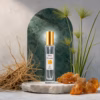 Notas de fondo del perfume similar a Decadence Marc Jacobs Notas de fondo del perfume equivalente a Decadence Marc Jacobs: vetiver, papiro de Egipto y liquidámbar