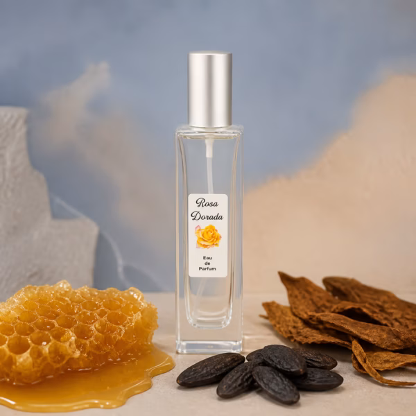 Notas de fondo del perfume equivalente a Le Male Elixir Jean Paul Gaultier para hombre: miel, haba tonka y tabaco