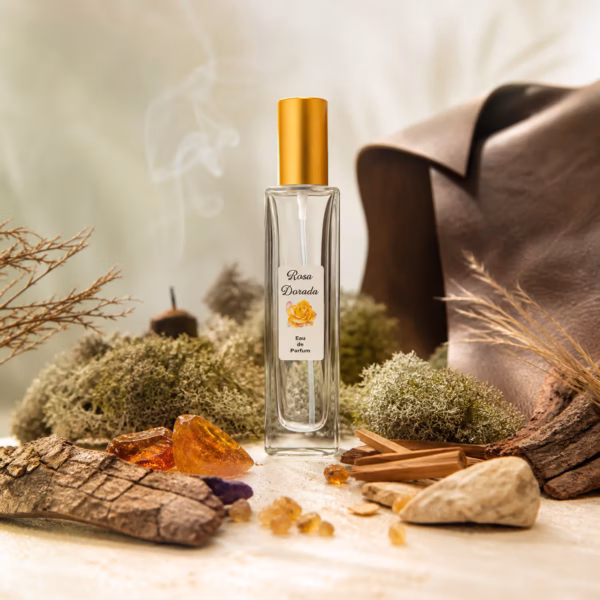 Notas de fondo del perfume equivalente a Anais Anais Cacharel para mujer: musgo de roble, incienso, almizcle, cuero, sándalo, vetiver, cedro, pachulí y ámbar